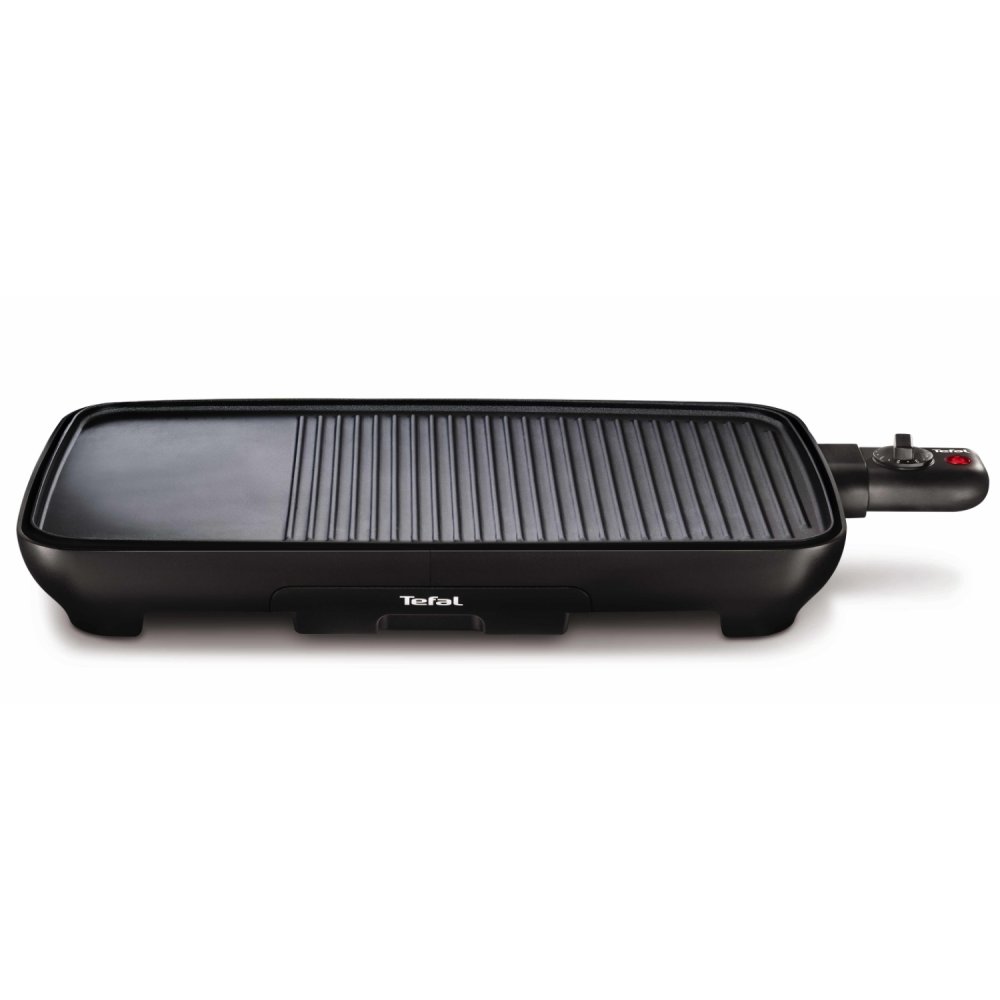 Tefal Bak- en grillplaat Plancha Compact