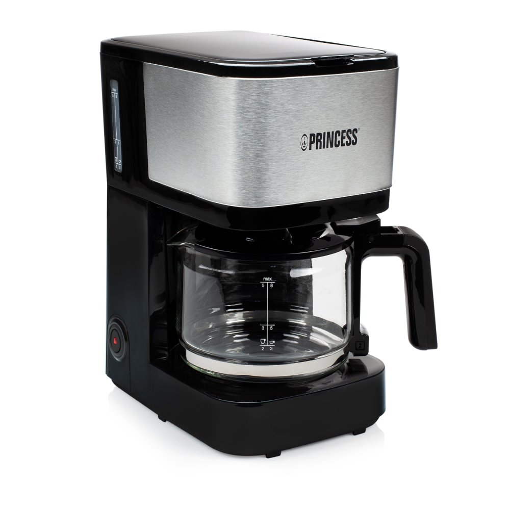 Princess koffiezetapparaat compact 8 600 watt