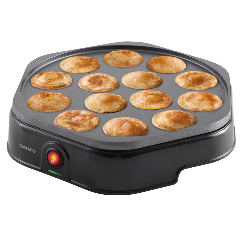 Tomado poffertjes pan TTP1400B