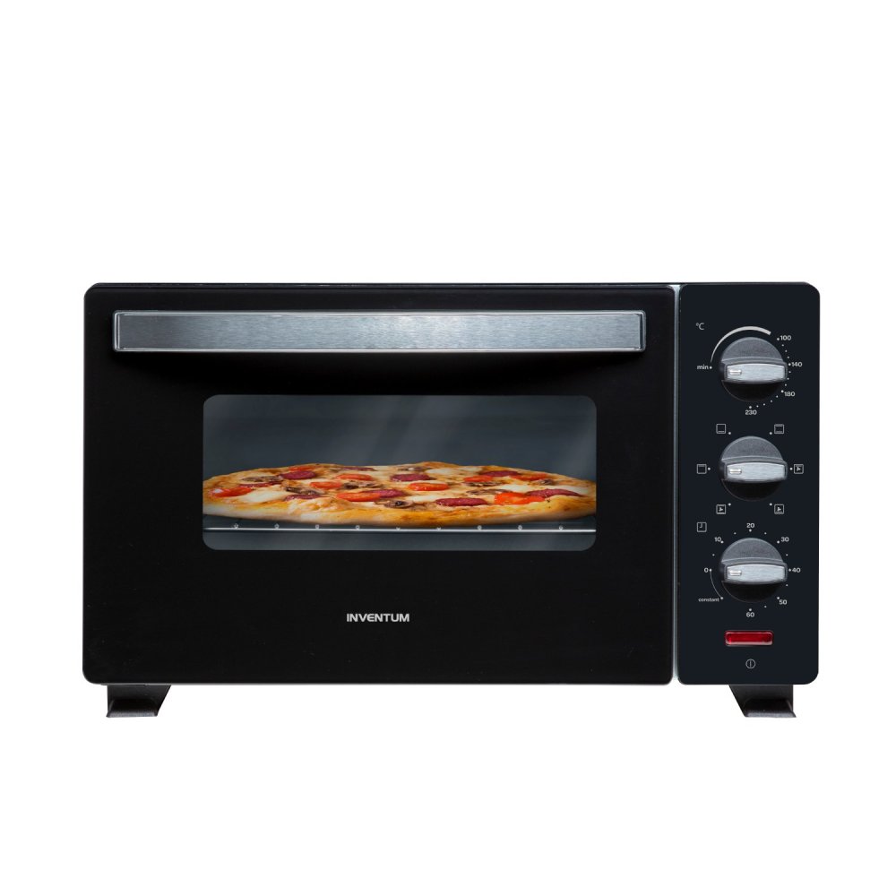 Inventum Oven OV207B 20 l 1380W zwart