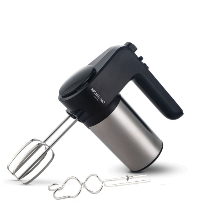 Michelino handmixer 74327 400W zwart