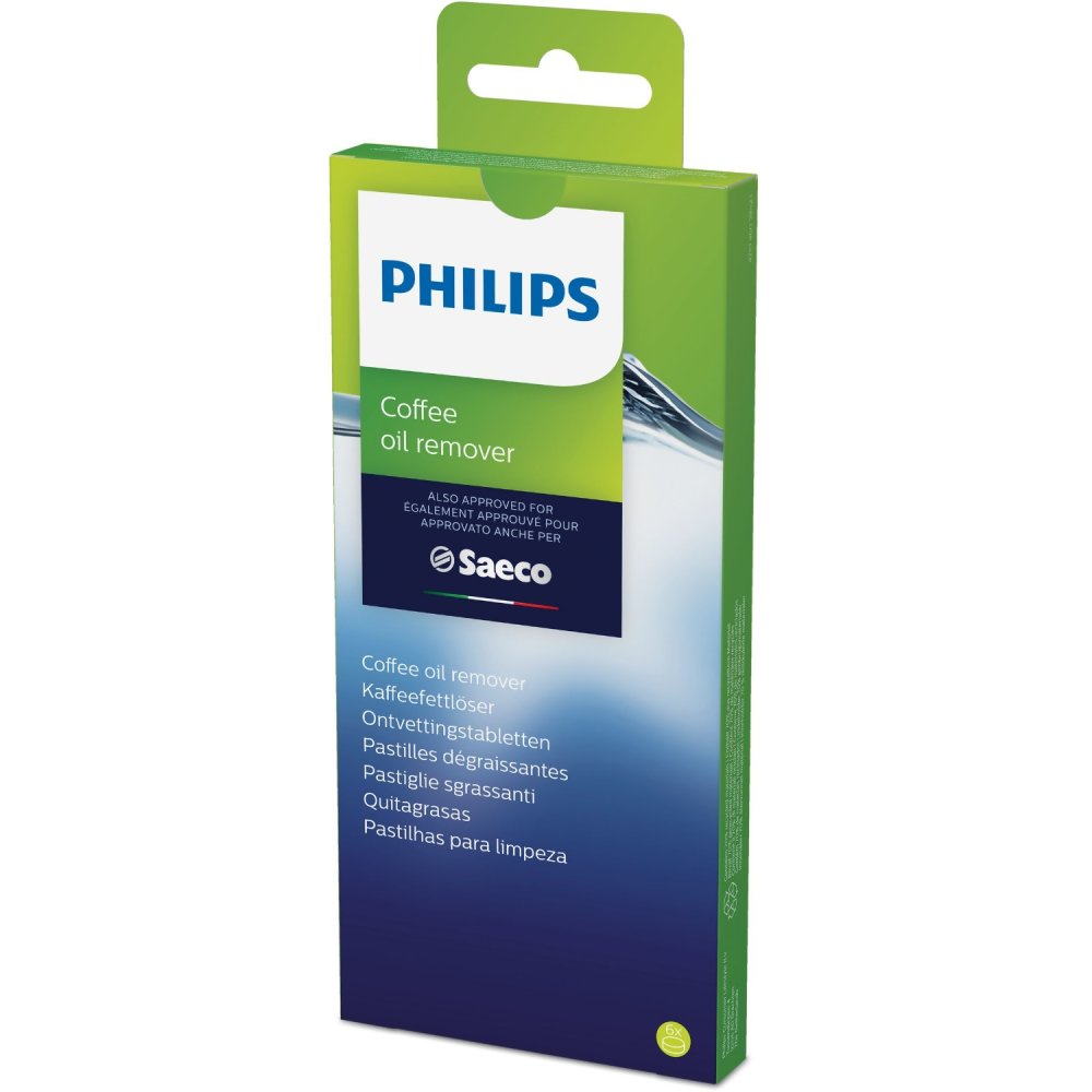 Philips / Saeco Koffieolieverwijdering stabletten CA6704/10