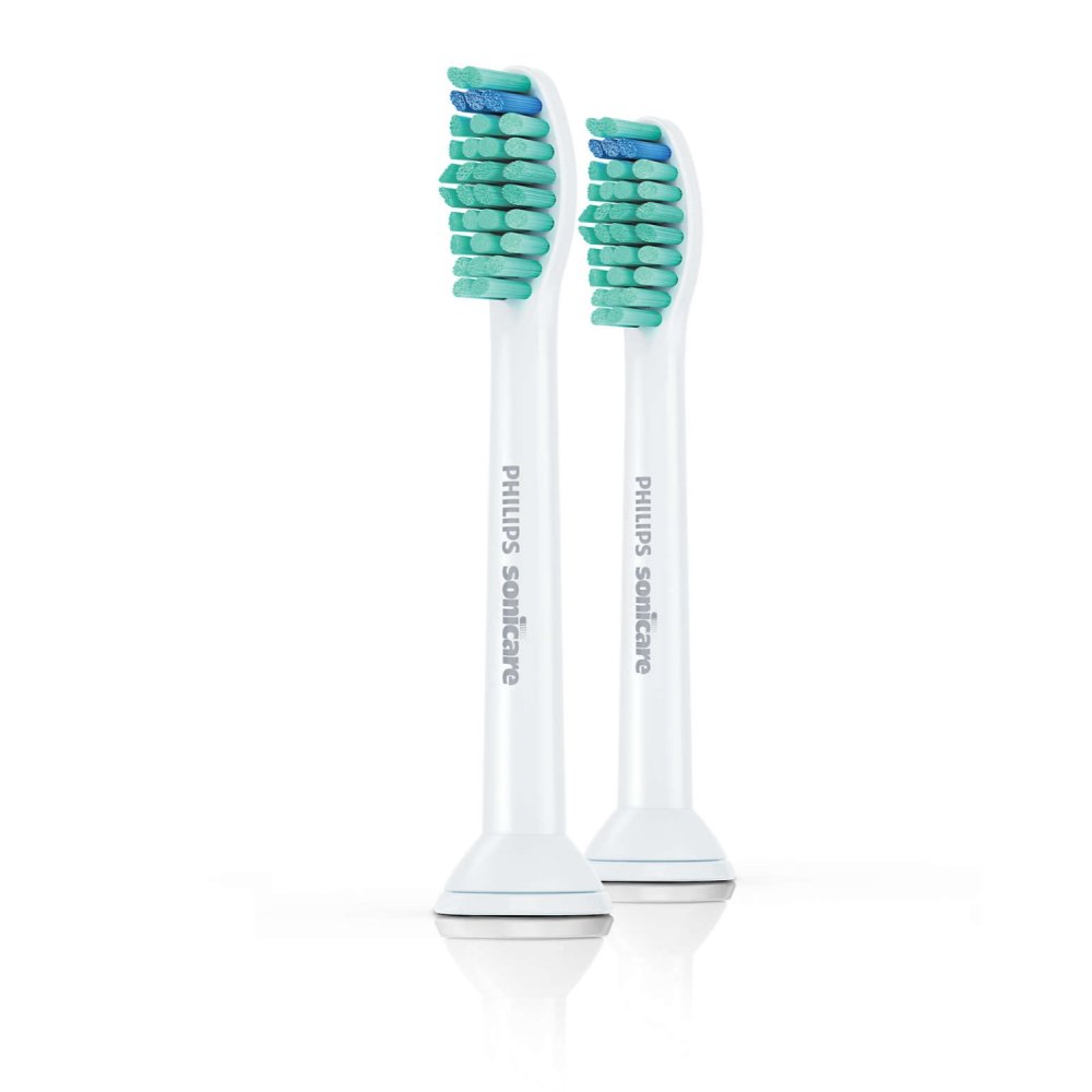 Philips Sonicare opzetborstels HX6012/07  ProResults Standard sonic