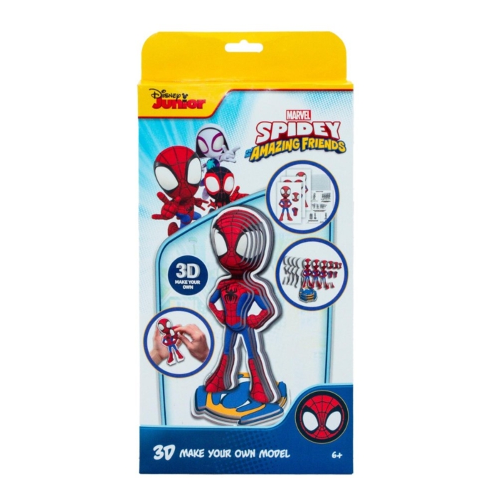 Spidey Myo 3D Figuur XXL