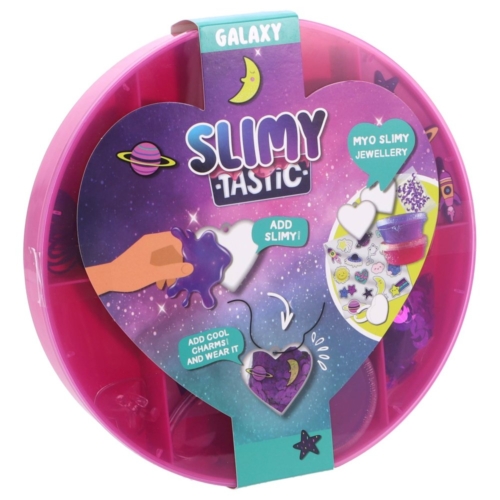 Slimy Tastic Galaxy Paars