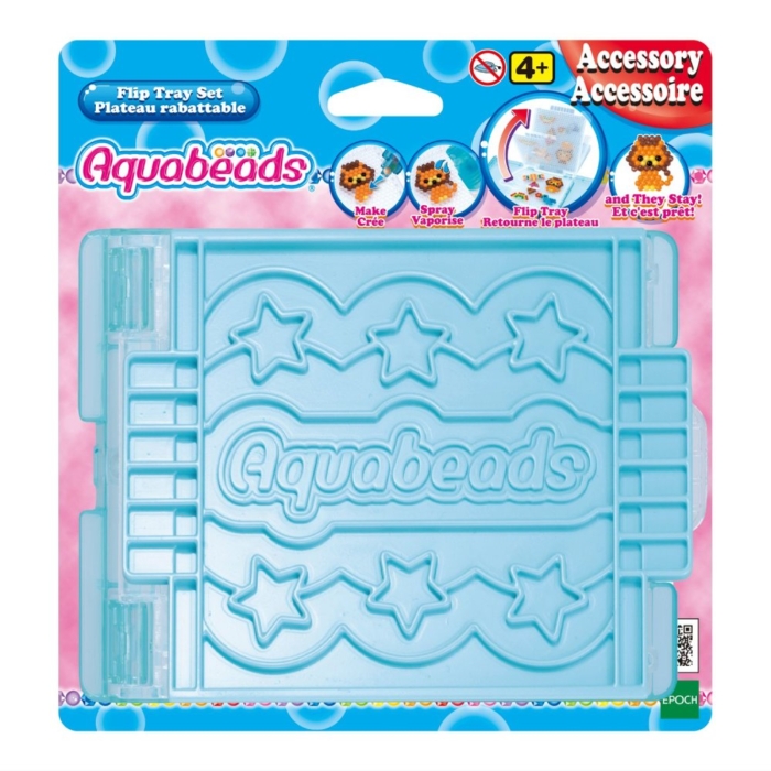 Aquabeads 31332 Flip Tray Set