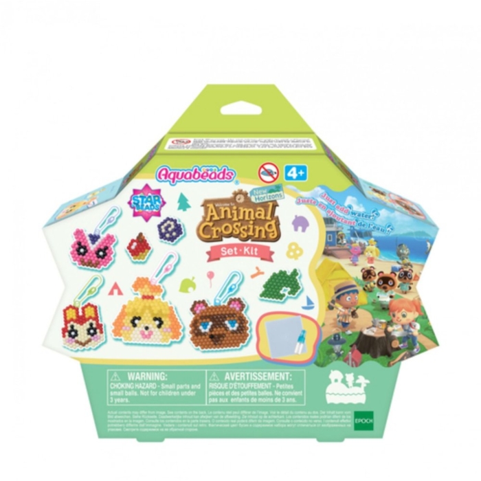 Aquabeads 31832 Animal Crossing