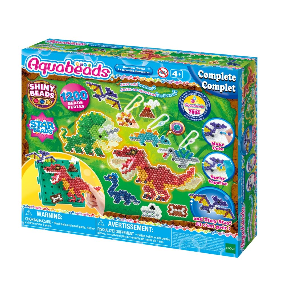 Aquabeads 31994 Dinosaurus Wereld