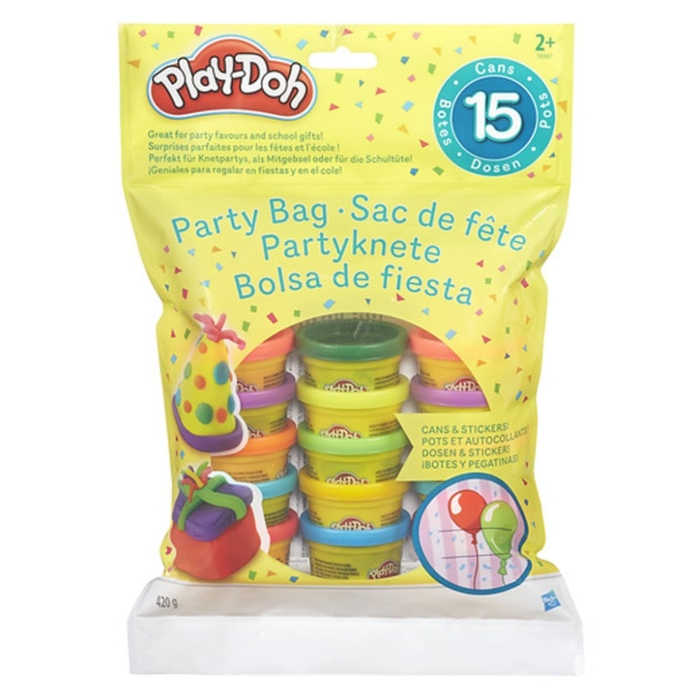 Play-Doh Party Bag