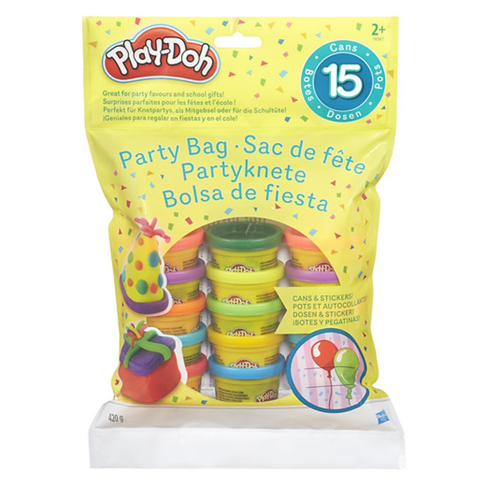 Play-Doh Party Bag