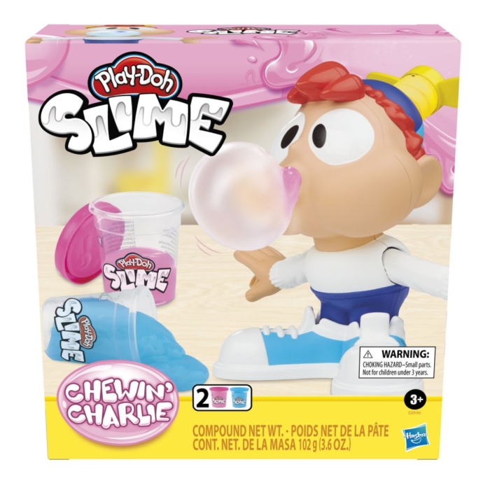 Play-Doh Chewin Charlie