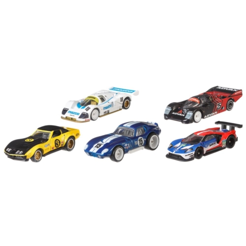 Hot Wheels Premium Car Thema Culture Assorti