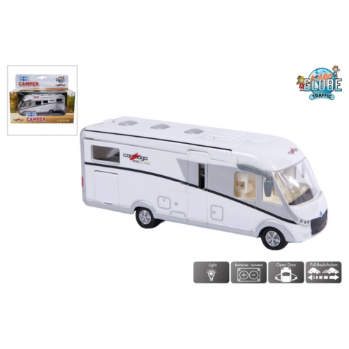 Auto Camper Carthago