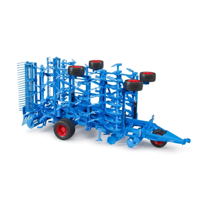 Lemken aanhanger koralin 10