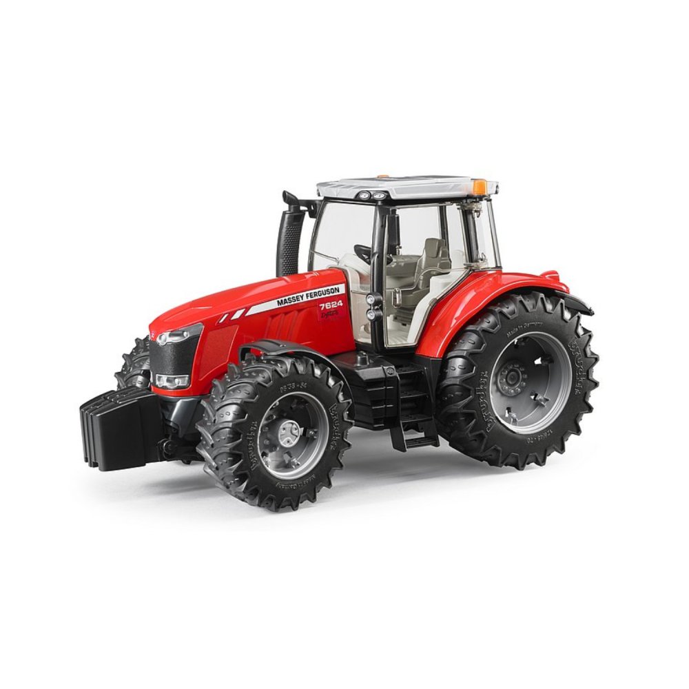 Bruder Tractor Massey Ferguson 7624