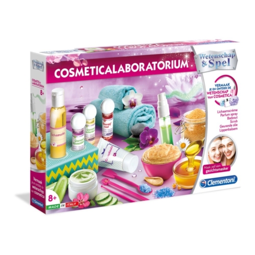 Wetenschap Cosmetica Laboratorium (NL)