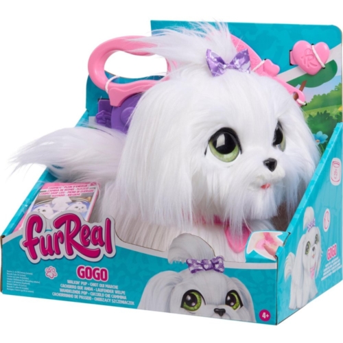 Furreal gogo puppy