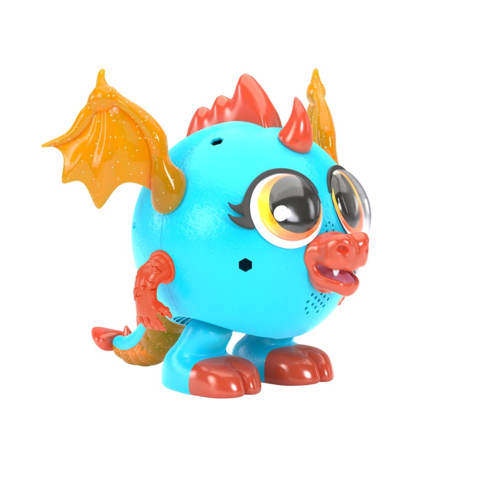 Crea-A-Tures Create Your Own Dragon & Puppy