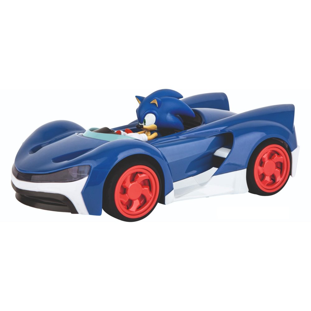 Radiografisch bestuurbare Sonic racing sonic 1:43