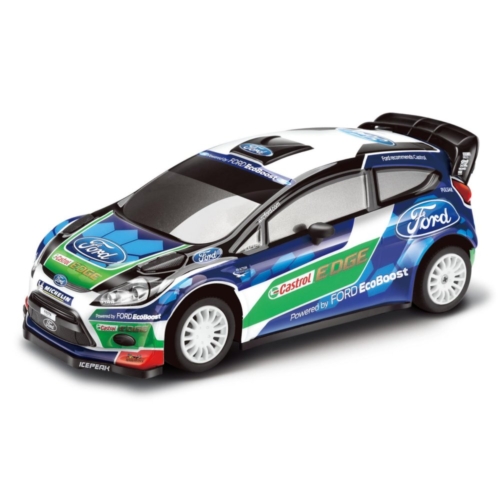 Radiografisch bestuurbare auto ford 1:20 fiesta rs wrc