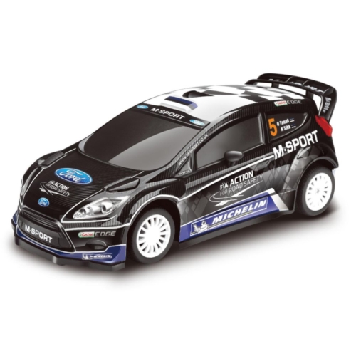 Radiografisch bestuurbare auto ford 1:16 2.4g fiesta RS WRC