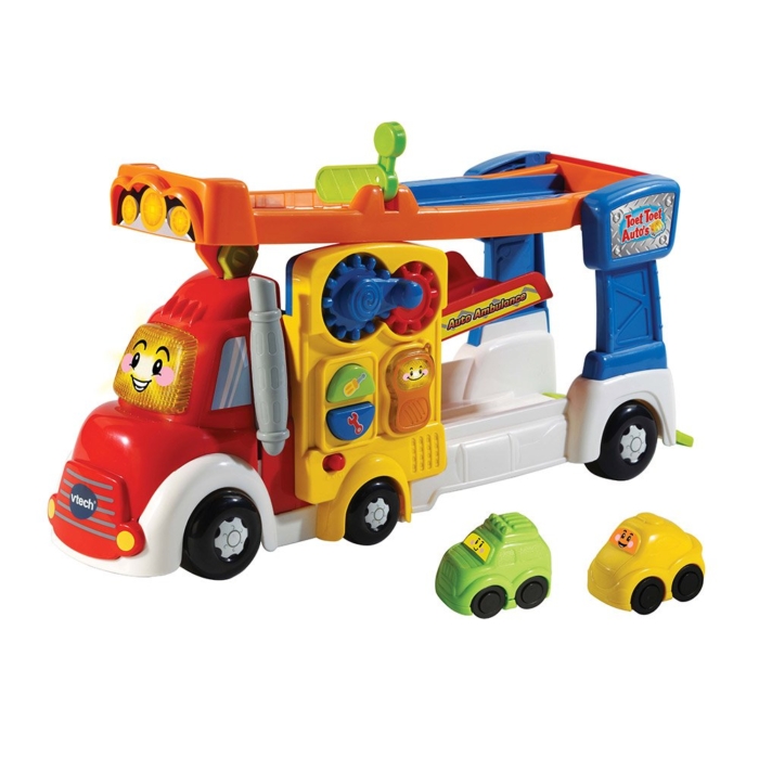 Vtech Toet Toet Auto's Auto Ambulance