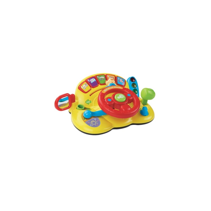 Vtech Baby Mijn Eerste Stuurtje