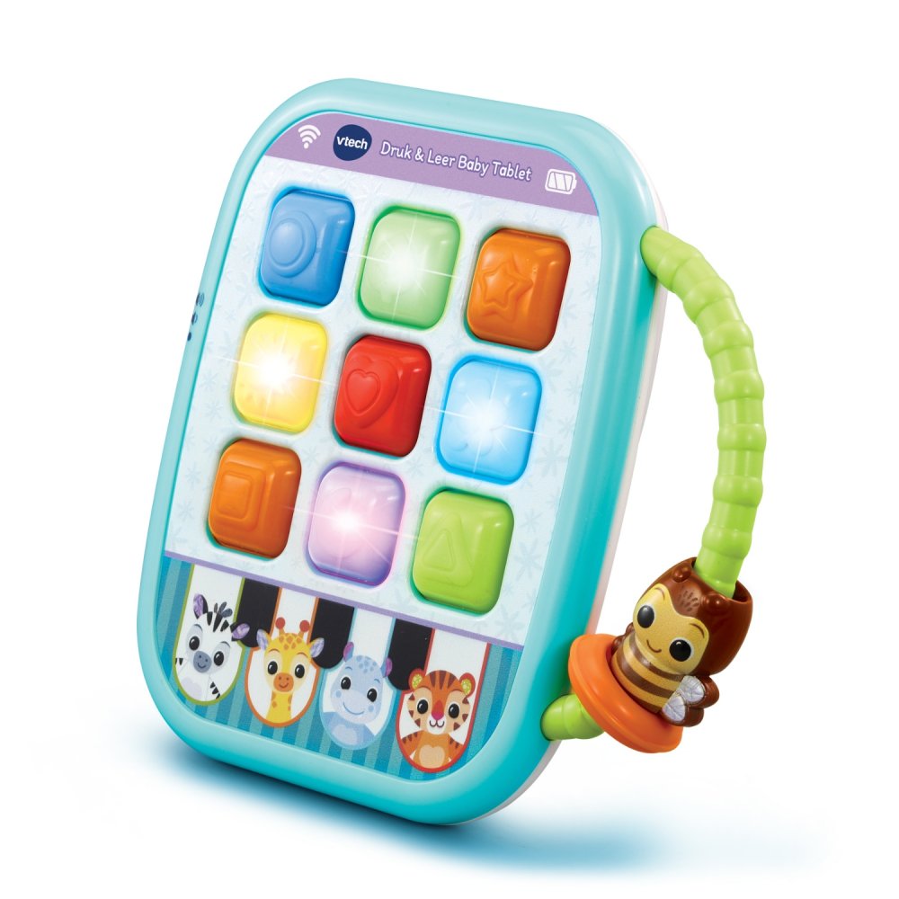 Vtech Baby Druk & Leer Baby Tablet