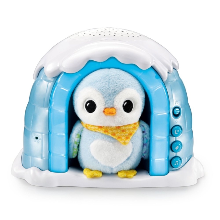 Vtech Baby Pinguïn Projector Iglo