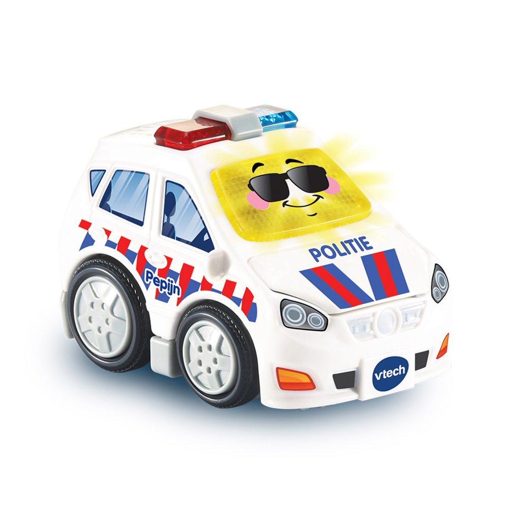 Vtech Toet Toet Pepijn Politie