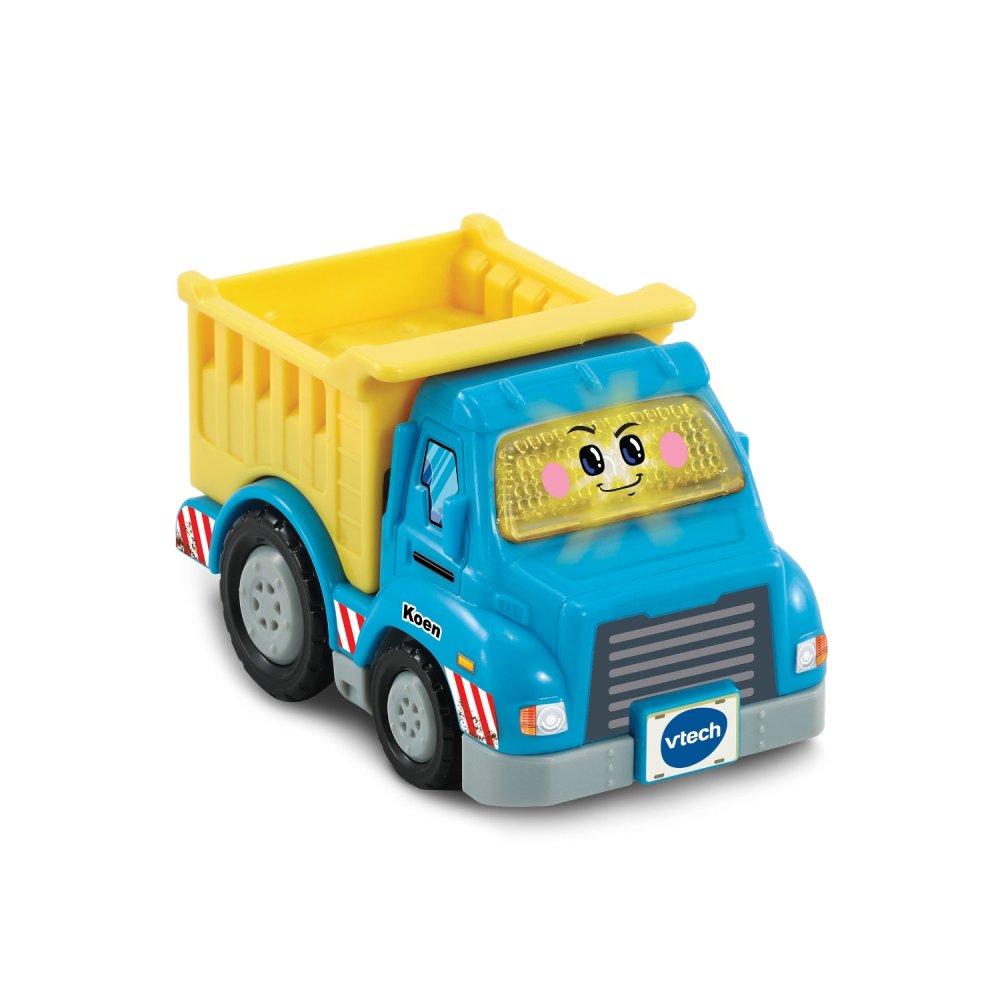 Vtech Toet Toet Pro Koen Kiepwagen