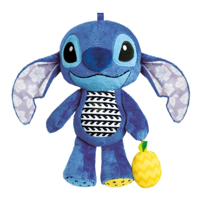 Clementoni Disney stitch activiteiten pluche