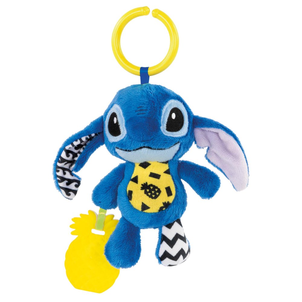 Clementoni Disney stitch pluche boxhanger