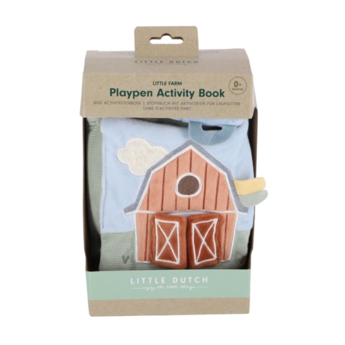 Little Farm Activiteiten Boxhanger