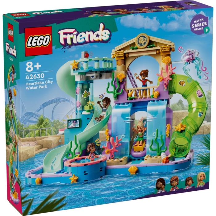 LEGO 42630 Friends Heartlake City Waterpark