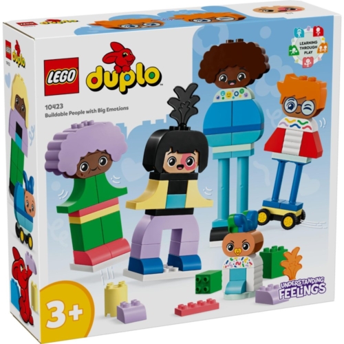 LEGO 10423 Duplo Mensen En Hun Emoties