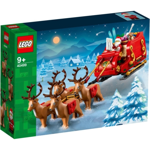 LEGO 40499 Seasons Arreslee