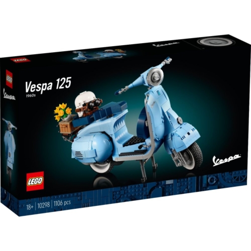 LEGO Icons 10298 Vespa 125