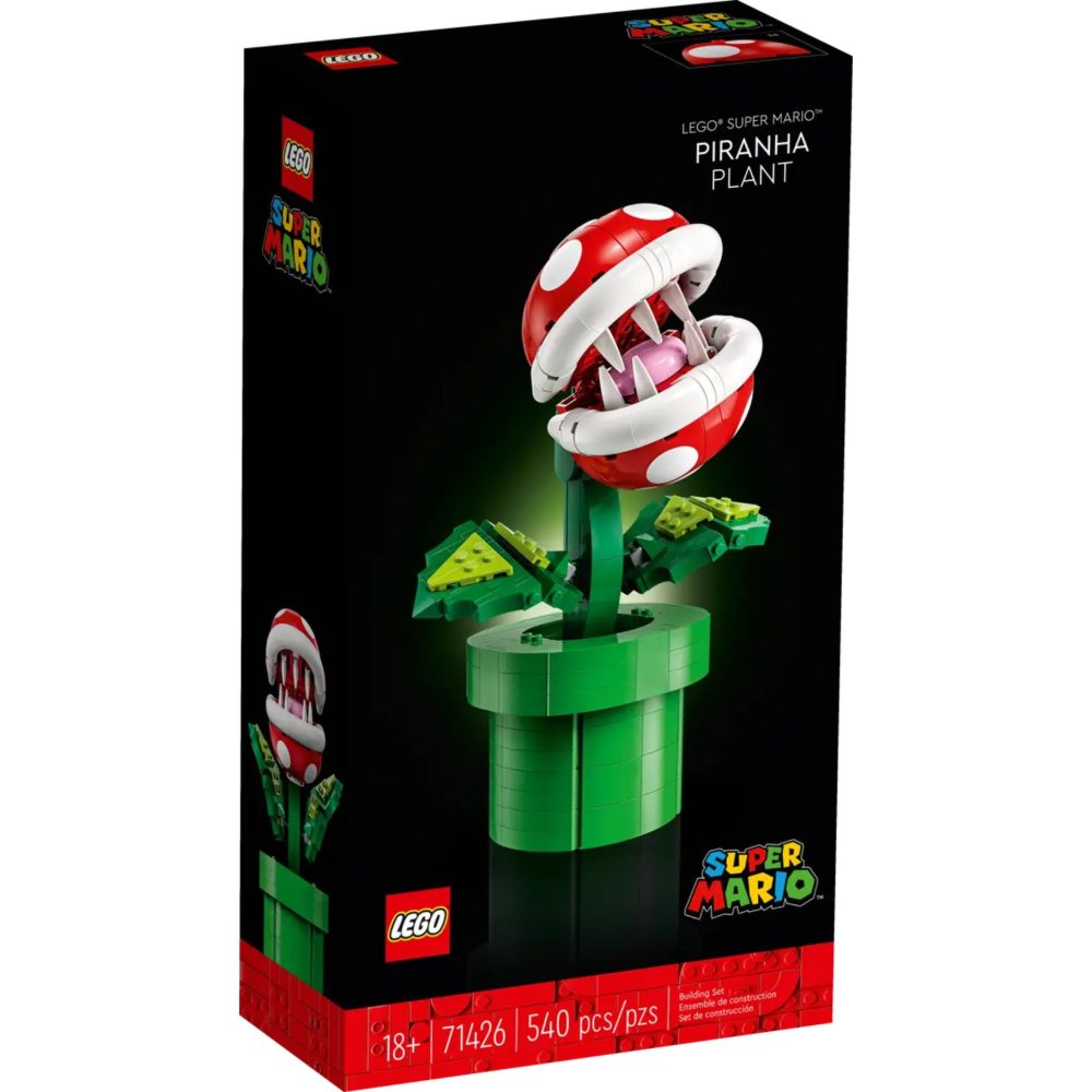 LEGO 71426 Mario Piranha Plant