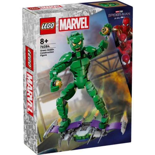 LEGO 76284 Super Heroes Green Goblin bouwfiguur