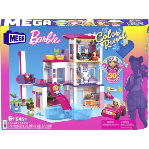 Mega Construx Barbie Barbie Dreamhouse