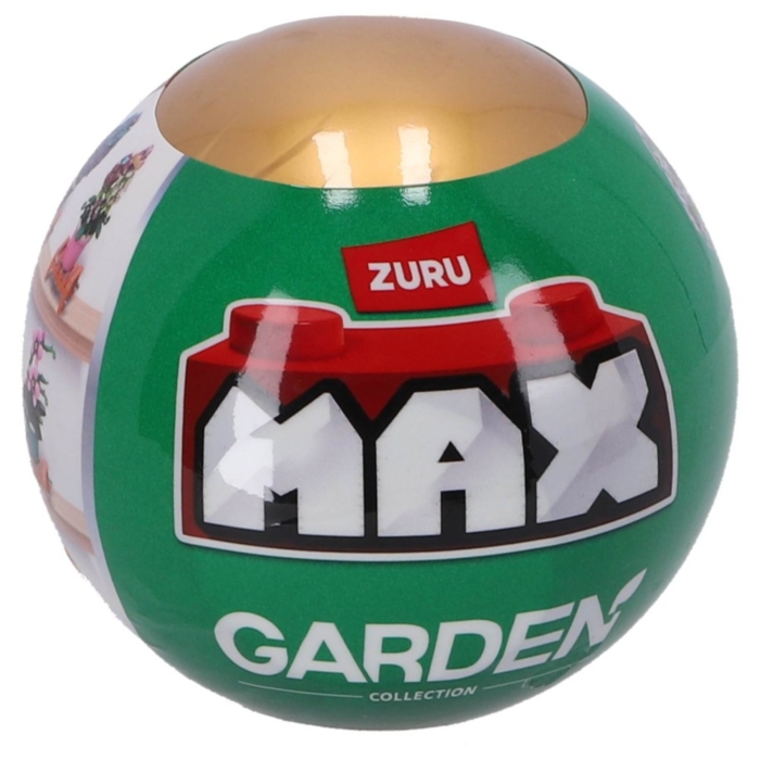 Max bricks pot planten