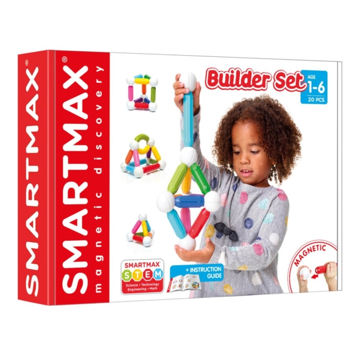 Smartmax Builder Set