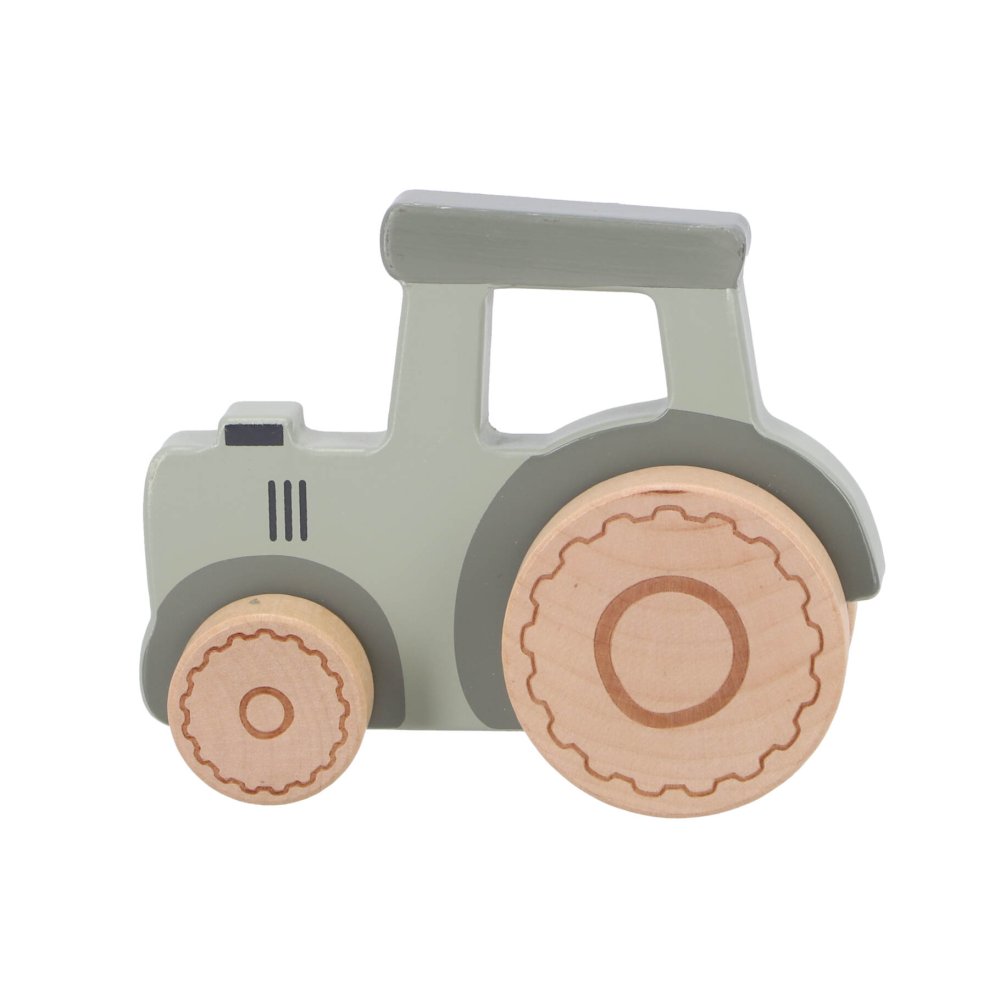 Little Farm Tractor