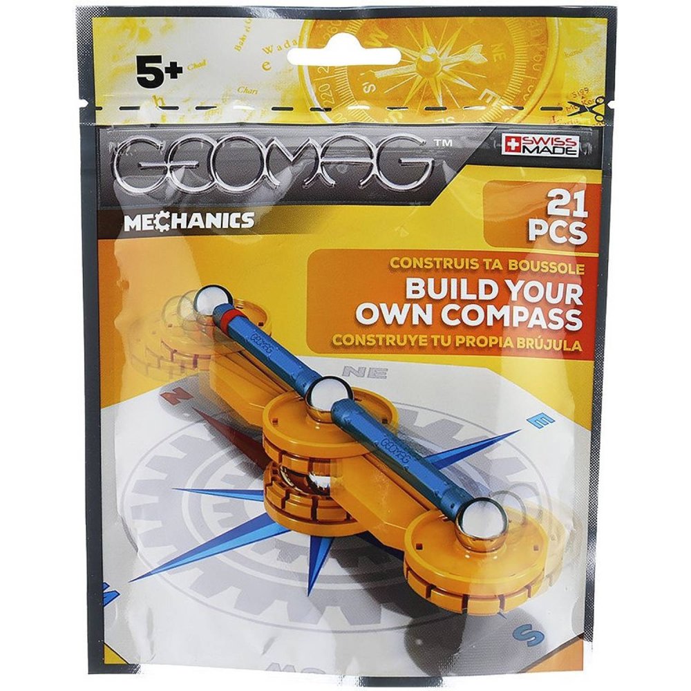 Geomag Mechanics Compass