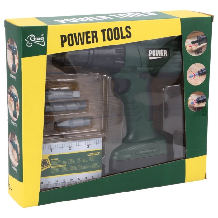 Power tools boormachine