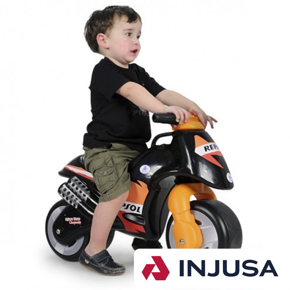 Injusa Loopfiets Motor Repsol