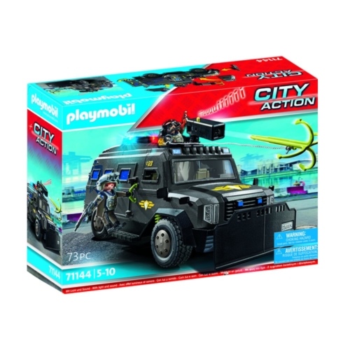 Playmobil 71144 City Action Terreinwagen