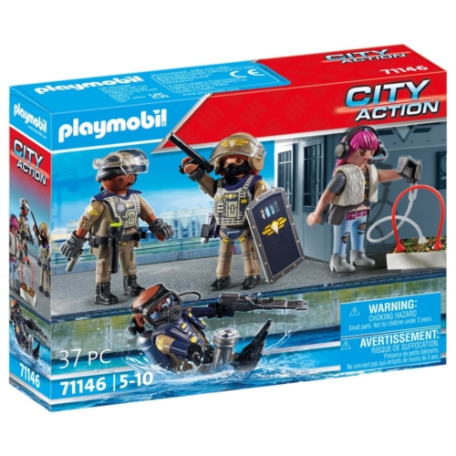 Playmobil 71146 Se-Figurenset