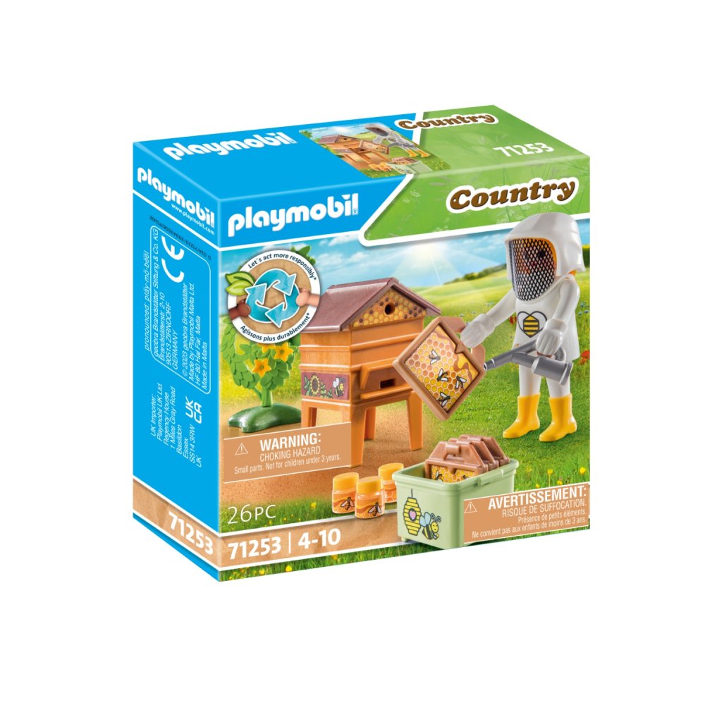 Playmobil Country 71253 Imker